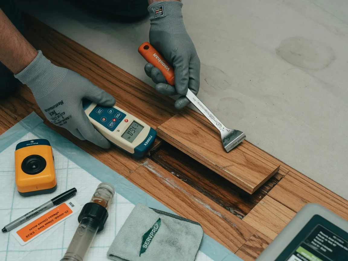 Why choose Water Damage Restoration in Exline, IA